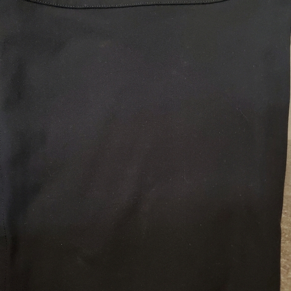 Lululemon ABC Slim *Warpstreme. Black. 27" Inseam. Men Size 32. - Picture 9 of 14